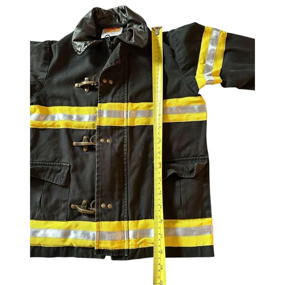 Aeromax Firefighter Jacket, Size 4-6 - Picture 5 of 11